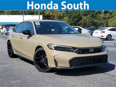 Used 2025 Honda Civic Sport