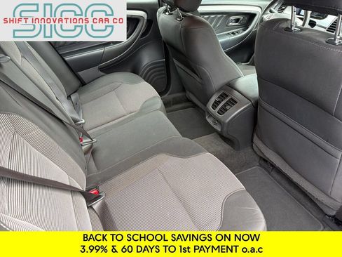 Used 2015 Ford Taurus SEL w/ Equipment Group 201A FWD image 21