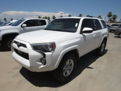 Used 2020 Toyota 4Runner SR5
