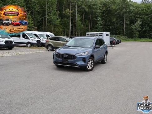 Used 2023 Ford Escape Active AWD/4WD image 1