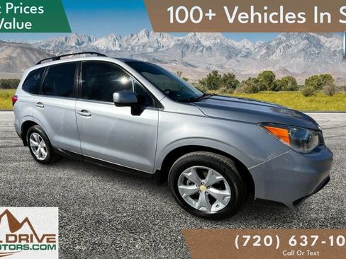 Used 2015 Subaru Forester 2.5i Limited image 3