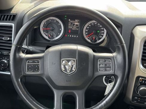 Used 2015 RAM 1500 Big Horn image 21