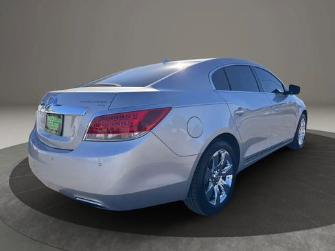 Used 2011 Buick LaCrosse CXS image 5
