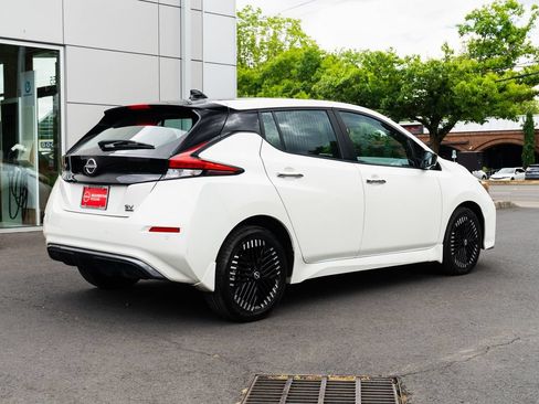 Used 2024 Nissan Leaf SV Plus FWD image 6