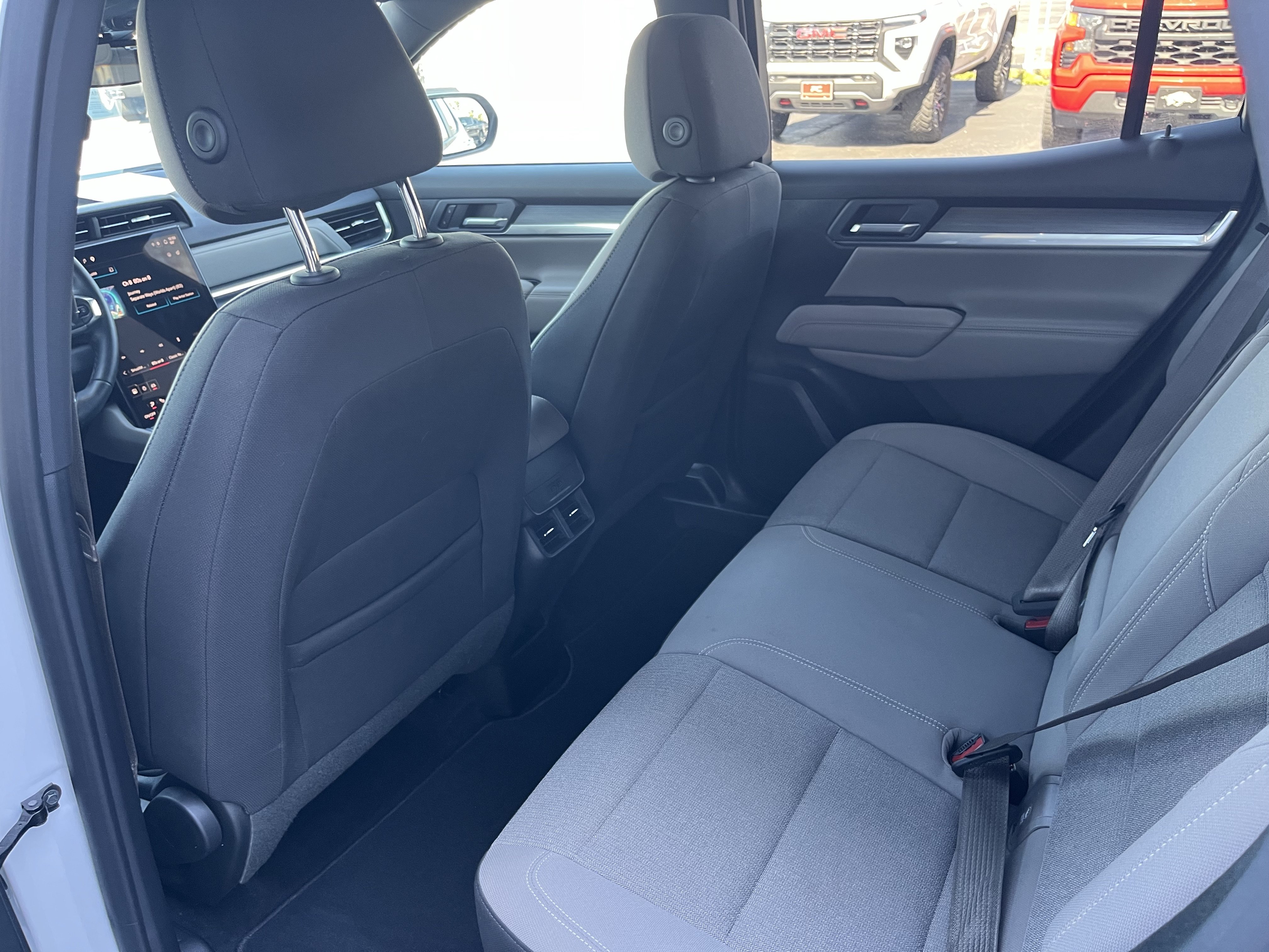 Used 2026 GMC Terrain Elevation AWD/4WD image 3