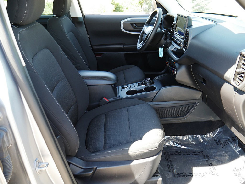 Used 2022 Ford Bronco Sport AWD/4WD image 51