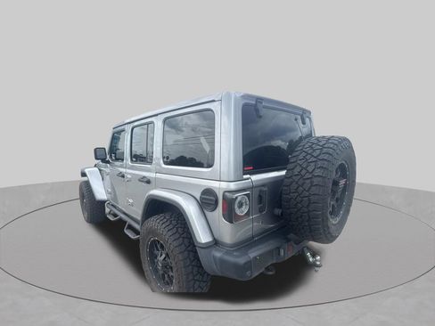 Used 2018 Jeep Wrangler Unlimited Rubicon AWD/4WD image 5