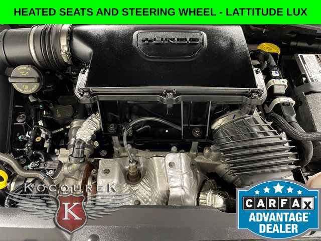 Used 2024 Jeep Compass Latitude AWD/4WD image 23