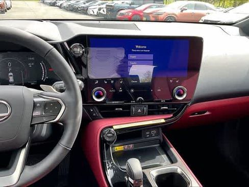 New 2026 Lexus NX 350 AWD w/ Accessory Package (2T) image 7