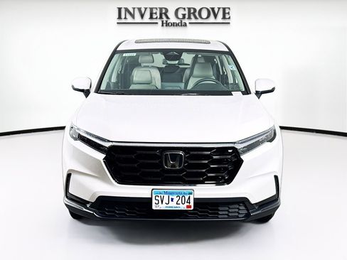 Certified 2026 Honda CR-V EX image 2