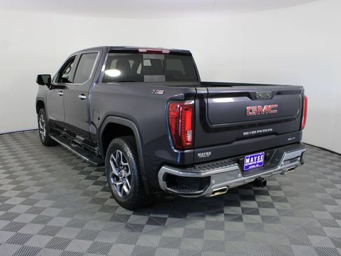 Used 2025 GMC Sierra 1500 SLT w/ SLT Premium Package AWD/4WD image 26