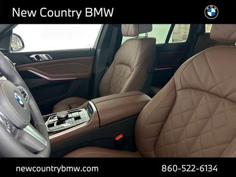 New 2026 BMW X5 xDrive40i w/ M Sport Package image 27