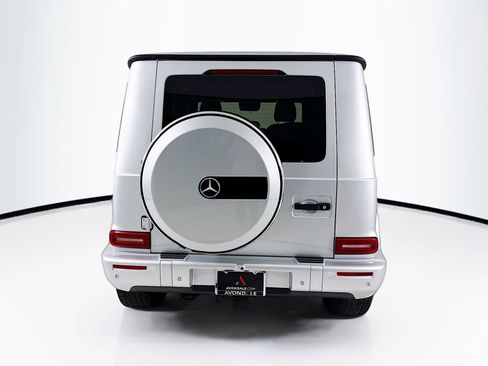 Certified 2025 Mercedes-Benz G 550 image 7