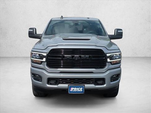 Used 2024 RAM 2500 Laramie w/ Night Edition AWD/4WD image 2