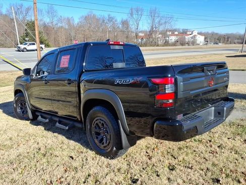 Certified 2025 Nissan Frontier Pro-X image 18