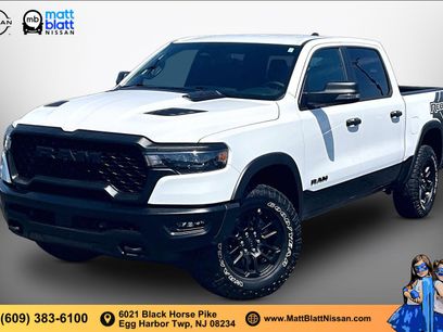 Used 2026 RAM 1500 Rebel w/ Rebel Level 1 Equipment Group