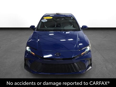 Used 2026 Toyota Camry SE w/ Multimedia Upgrade Package FWD image 2