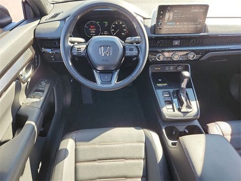 Used 2025 Honda CR-V Sport Touring image 11