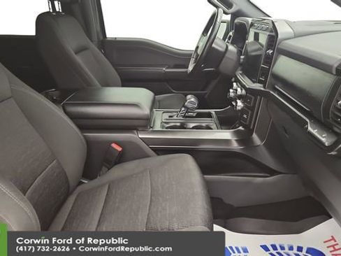 Certified 2021 Ford F150 XLT w/ Equipment Group 302A High image 28