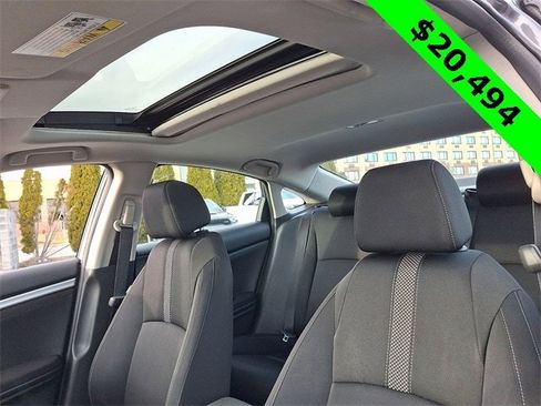 Used 2021 Honda Civic EX image 13