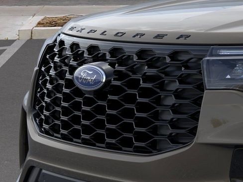 New 2026 Ford Explorer ST-Line RWD image 17