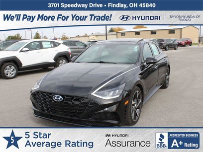 Used 2021 Hyundai Sonata SEL Plus w/ Tech Package