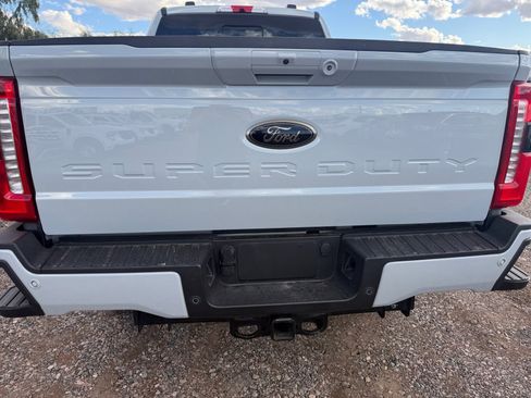 Certified 2025 Ford F250 Lariat w/ Lariat Ultimate Package image 28