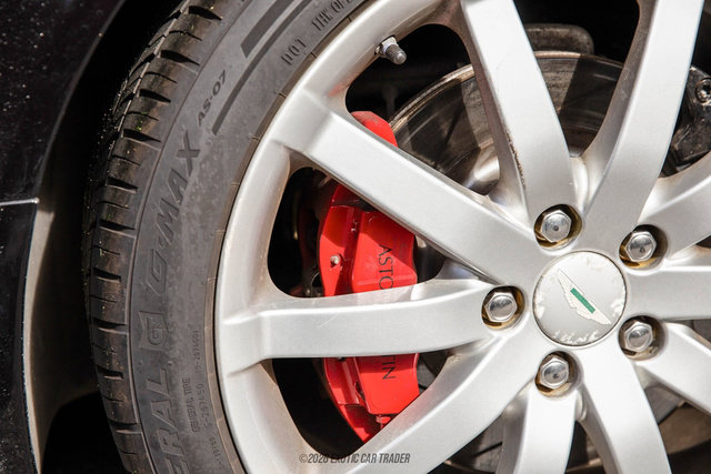 Used 2006 Aston Martin DB9 Volante RWD image 64