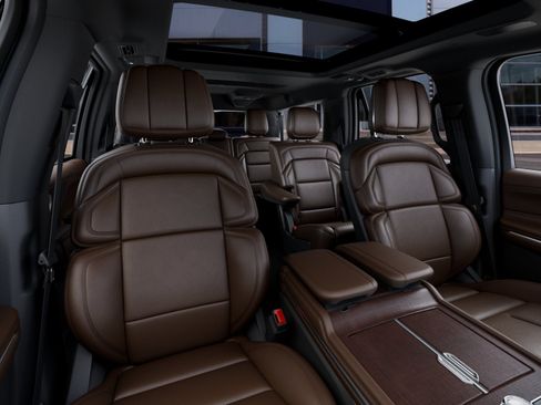 New 2027 Lincoln Navigator L Reserve RWD image 10