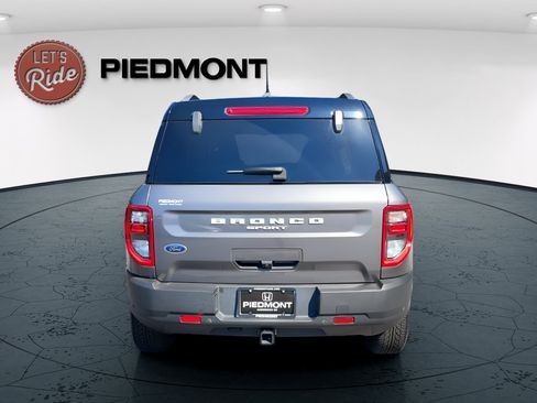 Used 2023 Ford Bronco Sport Outer Banks w/ Tech Package AWD/4WD image 6