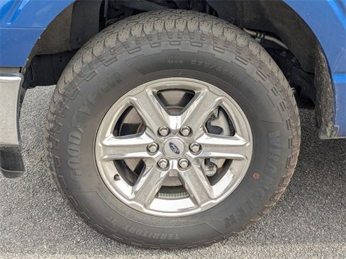 Used 2024 Ford F150 XLT w/ Mobile Office Package image 9