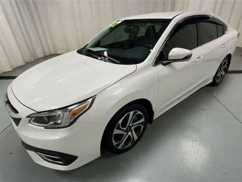 Used 2022 Subaru Legacy Limited w/ Popular Package #3 image 4