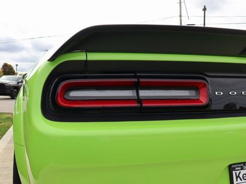 Used 2023 Dodge Challenger SRT Hellcat Widebody image 35