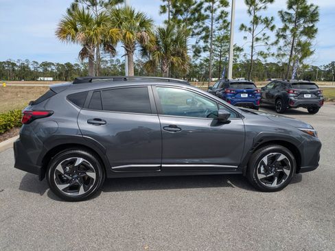 Certified 2025 Subaru Crosstrek 2.5i Limited w/ Popular Package #3A image 3