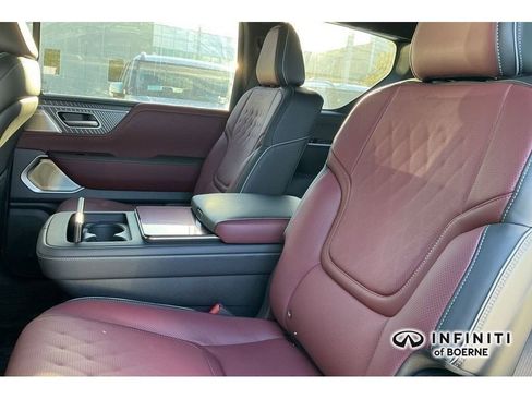 New 2026 INFINITI QX80 Autograph AWD/4WD image 25