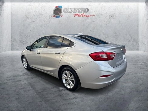 Used 2019 Chevrolet Cruze LT w/ LT Fleet Convenience Package image 3