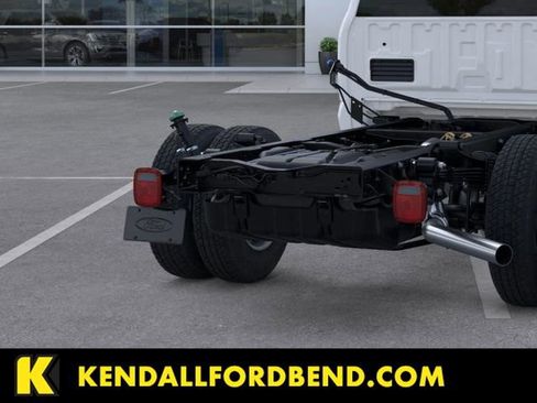 New 2025 Ford F350 XL w/ Snow Plow Prep Package image 21