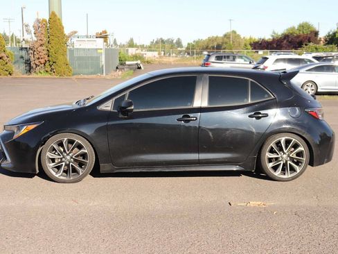Used 2021 Toyota Corolla XSE FWD image 8