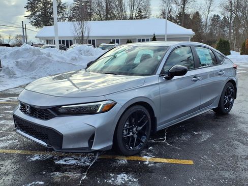 New 2026 Honda Civic Sport image 3