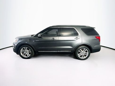 Used 2017 Ford Explorer Limited image 4