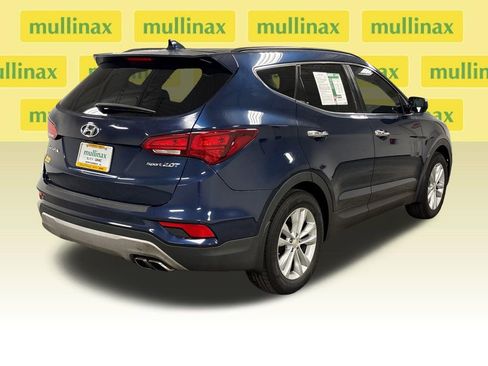 Used 2018 Hyundai Santa Fe Sport 2.0T w/ Cargo Package FWD image 19