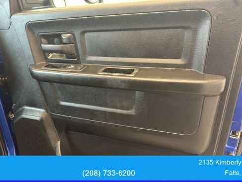 Used 2018 RAM 1500 Express w/ Wheel & Sound Group AWD/4WD image 21