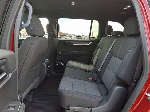 New 2026 GMC Acadia Elevation w/ Black Edition FWD image 6