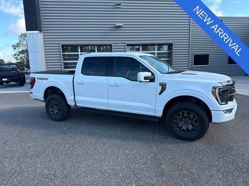 Used 2022 Ford F150 Tremor w/ Equipment Group 402A High AWD/4WD image 2