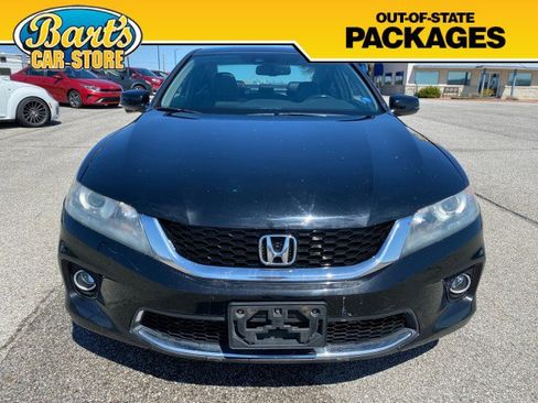 Used 2015 Honda Accord EX-L image 2