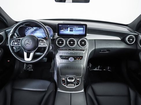 Certified 2021 Mercedes-Benz C 300 Sedan image 10