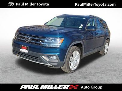 Used 2019 Volkswagen Atlas SE w/ Panoramic Sunroof Package