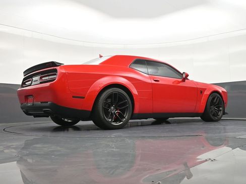 Used 2023 Dodge Challenger SRT Hellcat RWD image 31