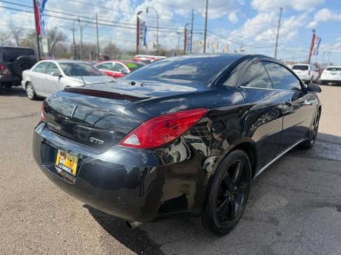 Used 2006 Pontiac G6 GTP w/ Premium Value Package FWD image 5