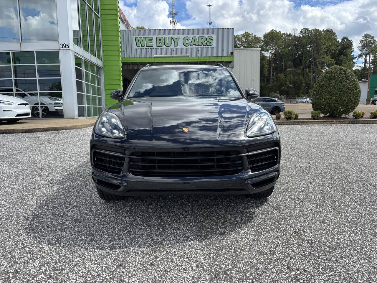 Used 2021 Porsche Cayenne E-Hybrid AWD/4WD image 7